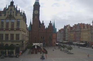 Slika pregleda web-kamere Wroclaw